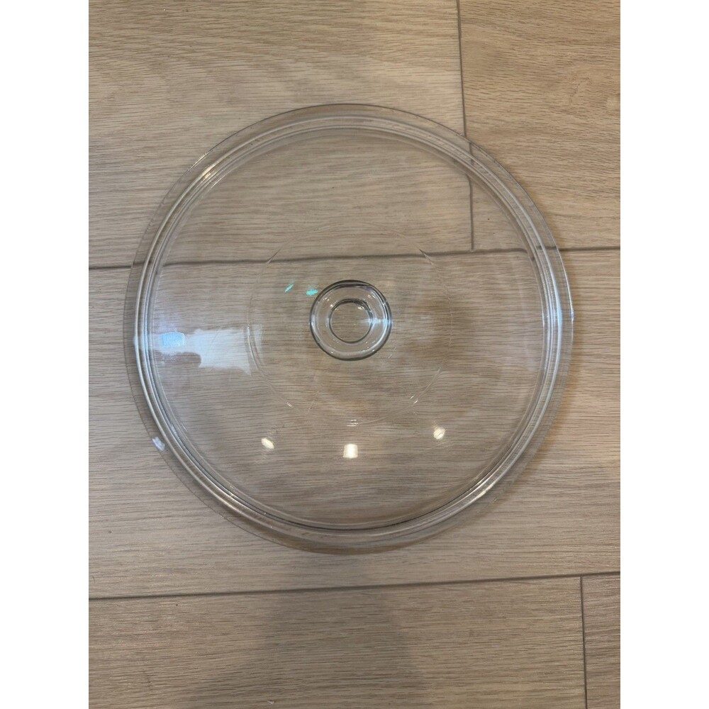 VTG Hamilton Beach 6Qt Crock Watcher Pot Model 417-1 Replacement Lid Only